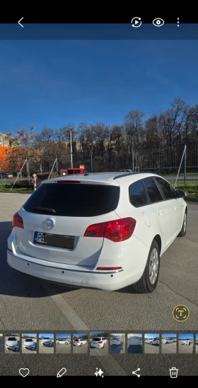 Opel Astra 1.4 - 5500 € / 10757.07 лв. - 14608194 2