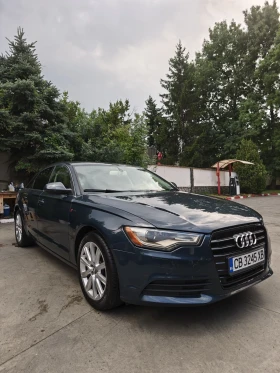 ����� �� �������� �� Audi A6 3.0 tfsi supercharger 