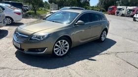 ����� �� �������� �� Opel Insignia 2.0 4�4 CDTI Cosmo SE Elite