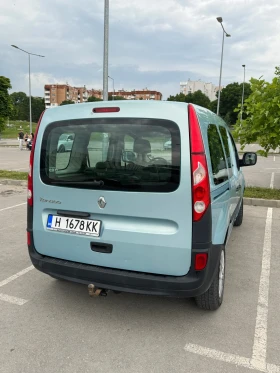 Renault Kangoo | Mobile.bg � ����� ������ 5