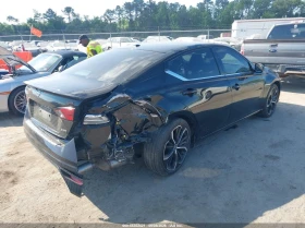 Nissan Altima 2.5L I-4 DI, DOHC, VVT, 182HP All Wheel Drive | Mobile.bg � ����� ������ 4