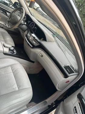 Mercedes-Benz S 550 Mercedes s550 Long/ Bang & Olufsen /Печка/ full/ - 18500 € - 30809955 4