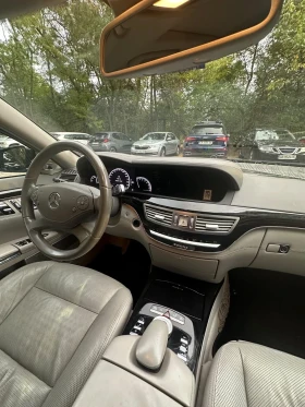 Mercedes-Benz S 550 Mercedes s550 Long/ Bang & Olufsen /Печка/ full/ - 18500 € - 30809955 6