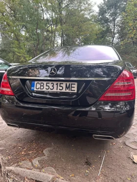 Mercedes-Benz S 550 Mercedes s550 Long/ Bang & Olufsen /Печка/ full/ - 18500 € - 30809955 10