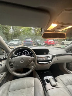 Mercedes-Benz S 550 Mercedes s550 Long/ Bang & Olufsen /Печка/ full/ - 18500 € - 30809955 7