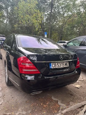 Mercedes-Benz S 550 Mercedes s550 Long/ Bang & Olufsen /Печка/ full/ - 18500 € - 30809955 11