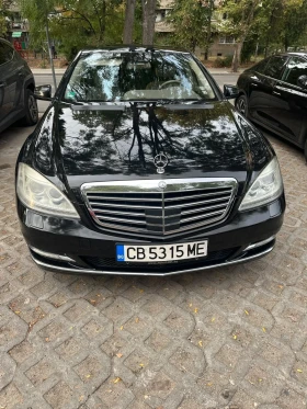 Mercedes-Benz S 550 Mercedes s550 Long/ Bang & Olufsen /Печка/ full/ - 18500 € - 30809955 16