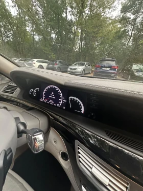 Mercedes-Benz S 550 Mercedes s550 Long/ Bang & Olufsen /Печка/ full/ - 18500 € - 30809955 5