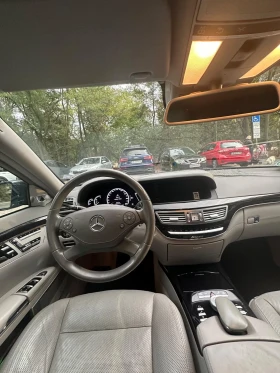 Mercedes-Benz S 550 Mercedes s550 Long/ Bang & Olufsen /Печка/ full/ - 18500 € - 30809955 8