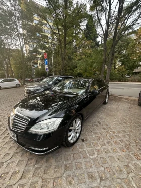 Mercedes-Benz S 550 Mercedes s550 Long/ Bang & Olufsen /Печка/ full/