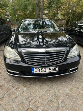 Mercedes-Benz S 550 Mercedes s550 Long/ Bang & Olufsen /Печка/ full/ - 18500 € - 30809955 15