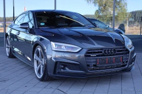 ����� �� �������� �� Audi A5 2XS-LINE* HD MATRIX LIGHTS* HEAD UP* KEYLESS* 