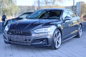 Audi A5 2XS-LINE* HD MATRIX LIGHTS* HEAD UP* KEYLESS*  | Mobile.bg � ����� ������ 5