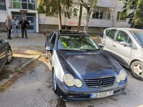 Mercedes-Benz C 200 Газов инжекцион - 1499 € - 15260268 6