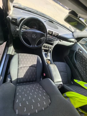 Mercedes-Benz C 200 Газов инжекцион - 1499 € - 15260268 7