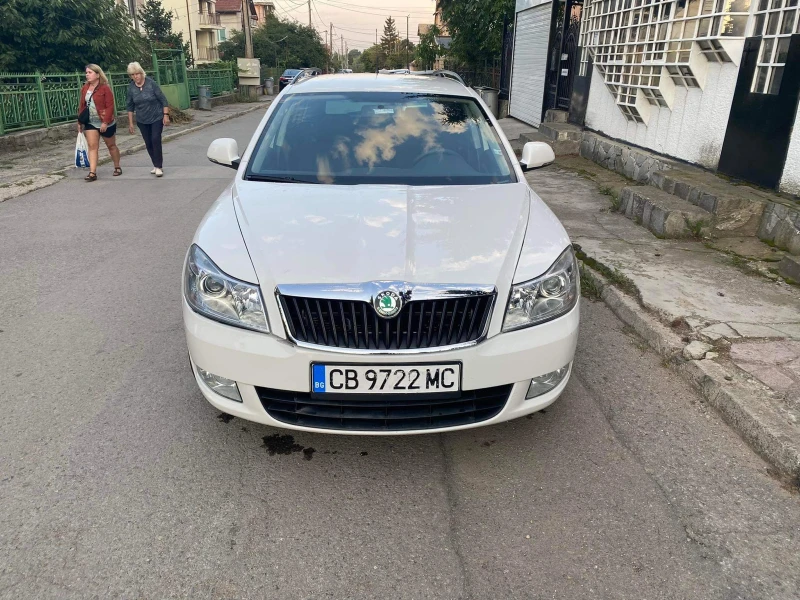 Skoda Octavia 1.9TDI 105коня DSG автомат, снимка 1 - Автомобили и джипове - 47202827