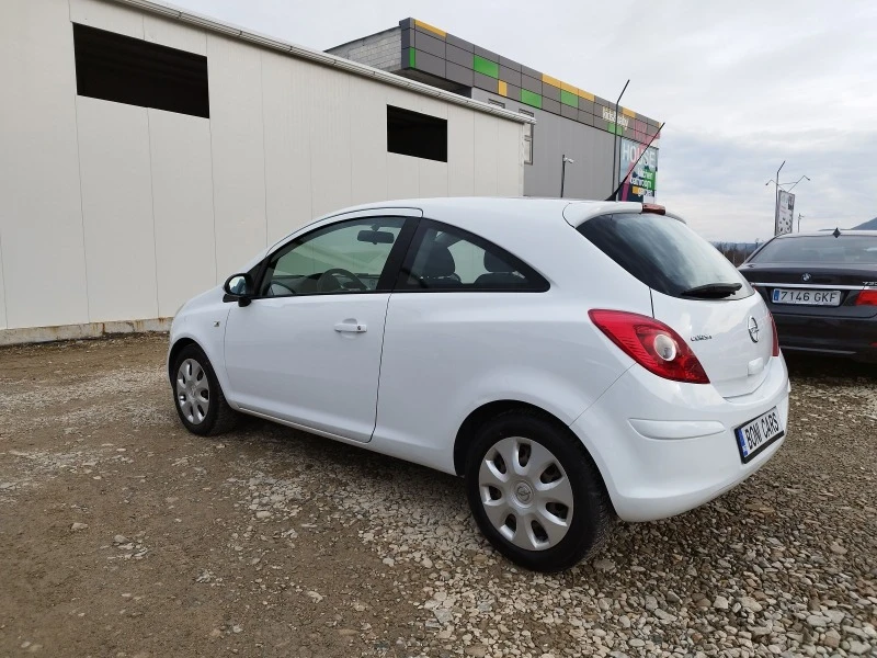 Opel Corsa 1.2-BENZIN/GAZ, снимка 3 - Автомобили и джипове - 39304472