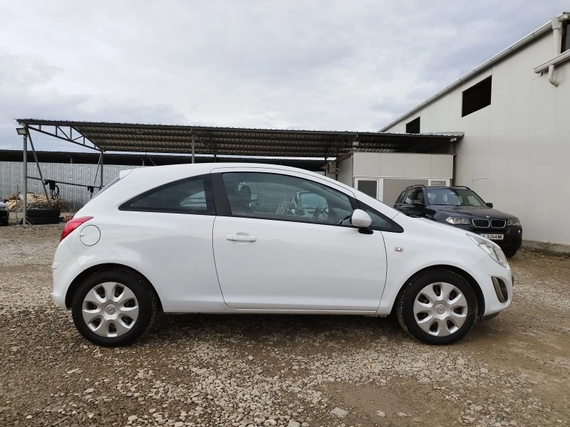 Opel Corsa 1.2-BENZIN/GAZ, снимка 6 - Автомобили и джипове - 39304472