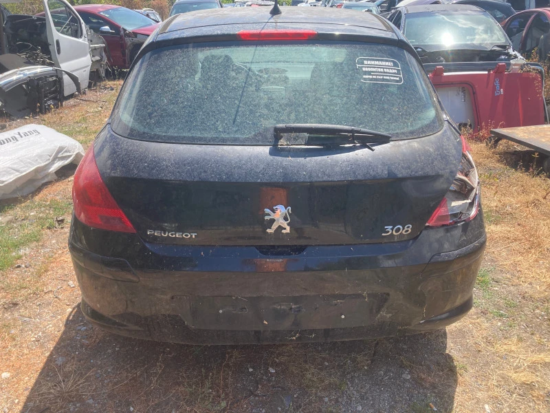 Peugeot 308 1,6i на части, снимка 3 - Автомобили и джипове - 41711521