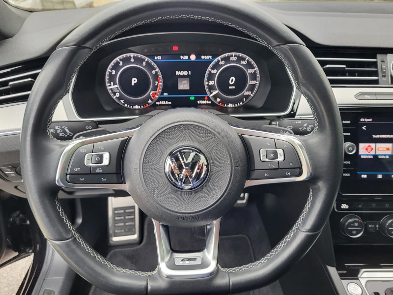 VW Arteon Rline 2.0TSI, снимка 16 - Автомобили и джипове - 43187935