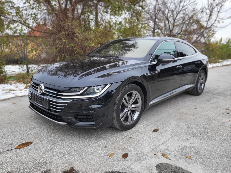 VW Arteon Rline 2.0TSI, снимка 1 - Автомобили и джипове - 43187935