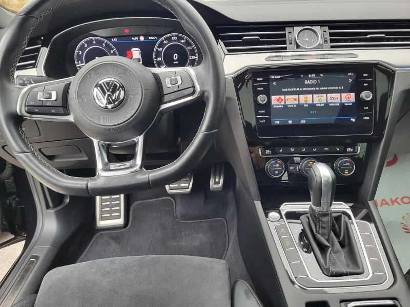 VW Arteon Rline 2.0TSI, снимка 14 - Автомобили и джипове - 43187935