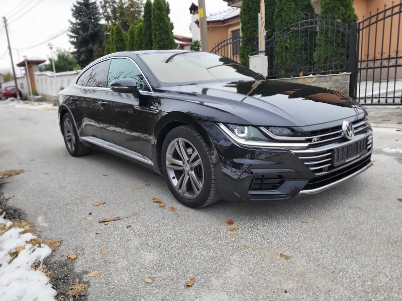 VW Arteon Rline 2.0TSI, снимка 2 - Автомобили и джипове - 43187935