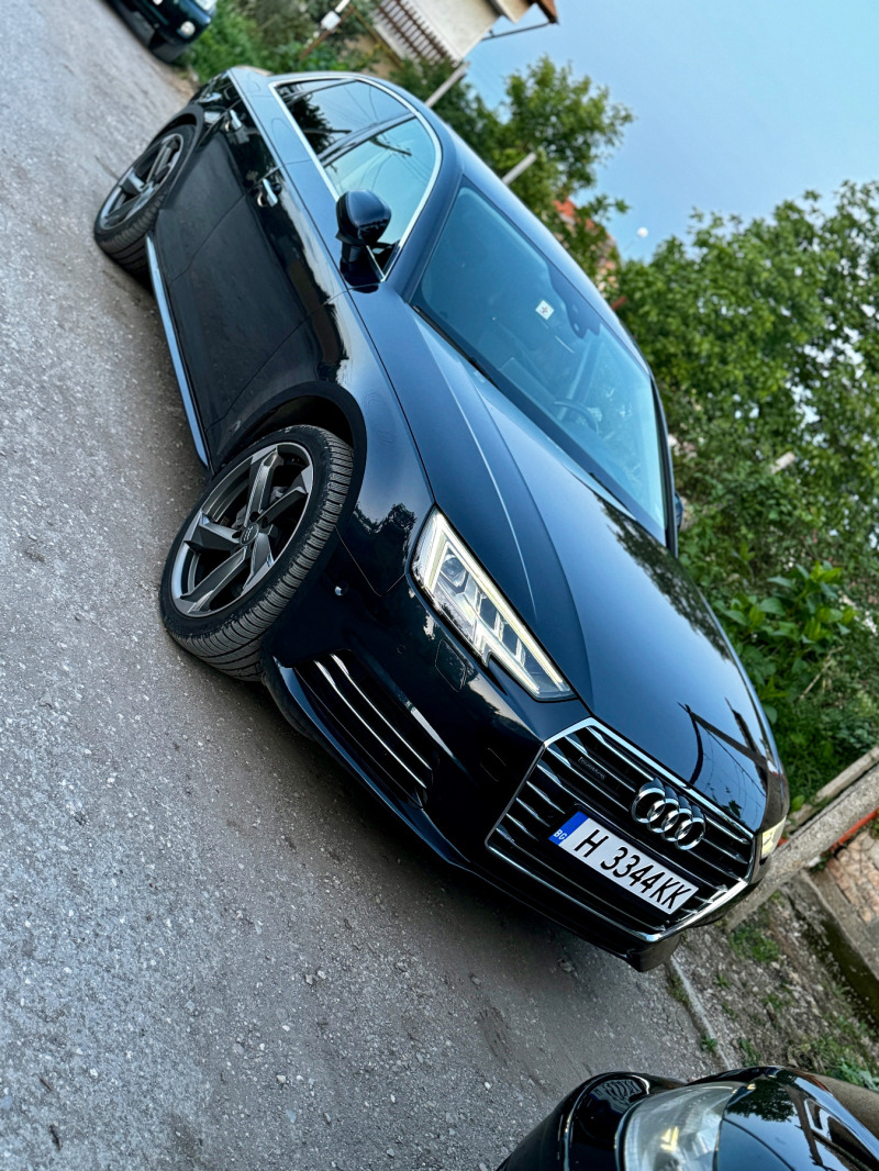 Audi A4 Quattro 