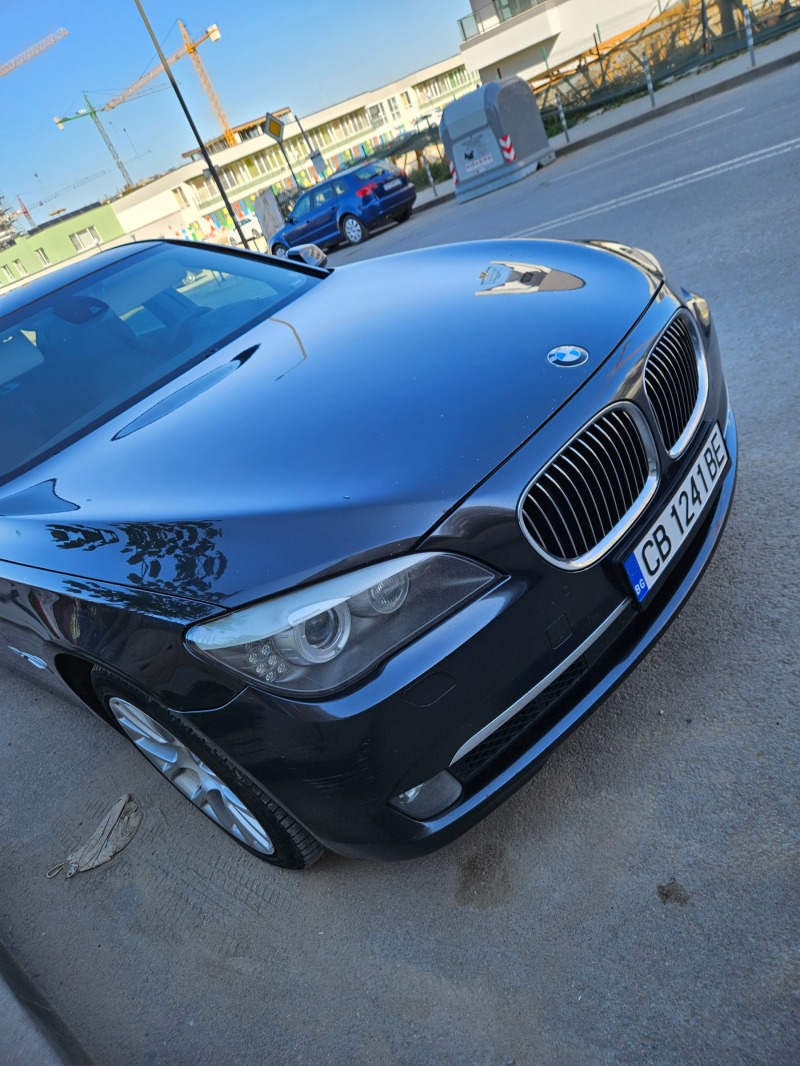 BMW 740 Xdrive , снимка 7 - Автомобили и джипове - 46287914