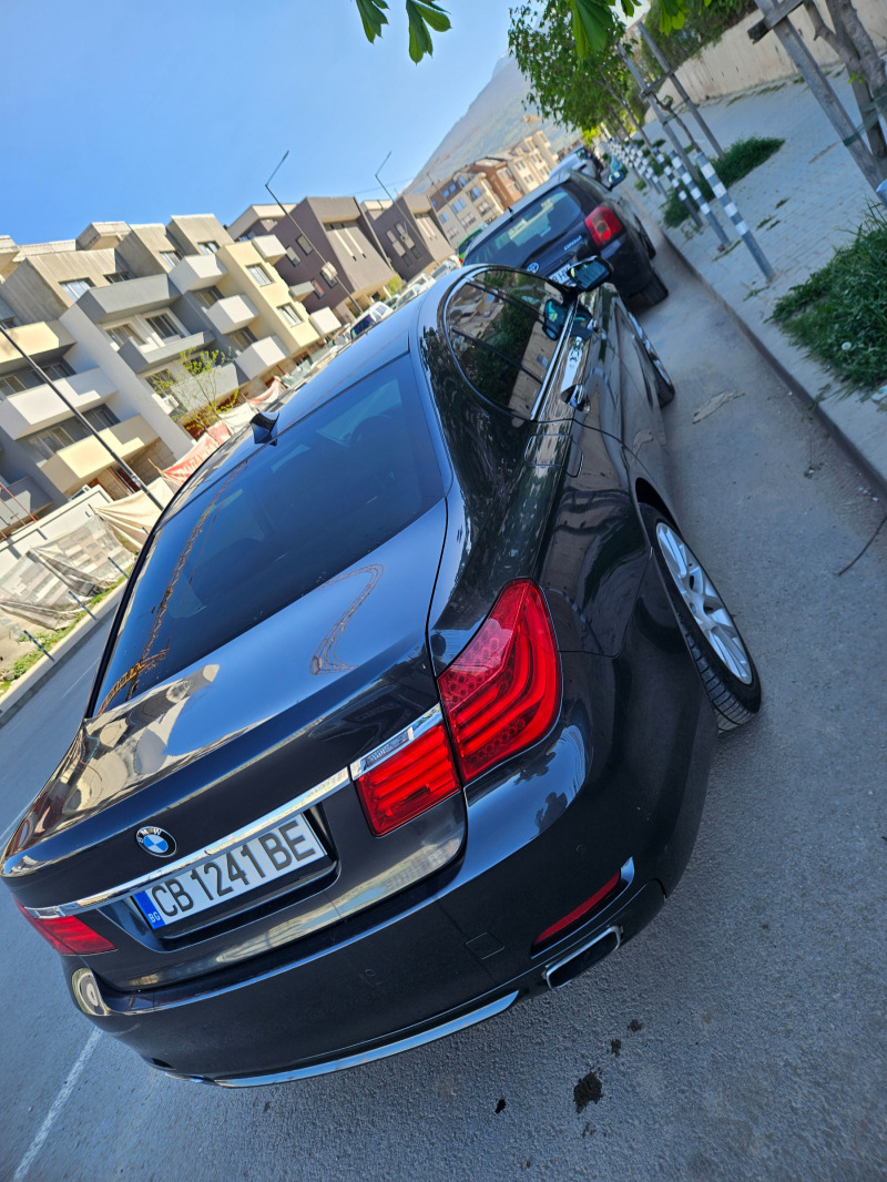 BMW 740 Xdrive , снимка 5 - Автомобили и джипове - 46287914