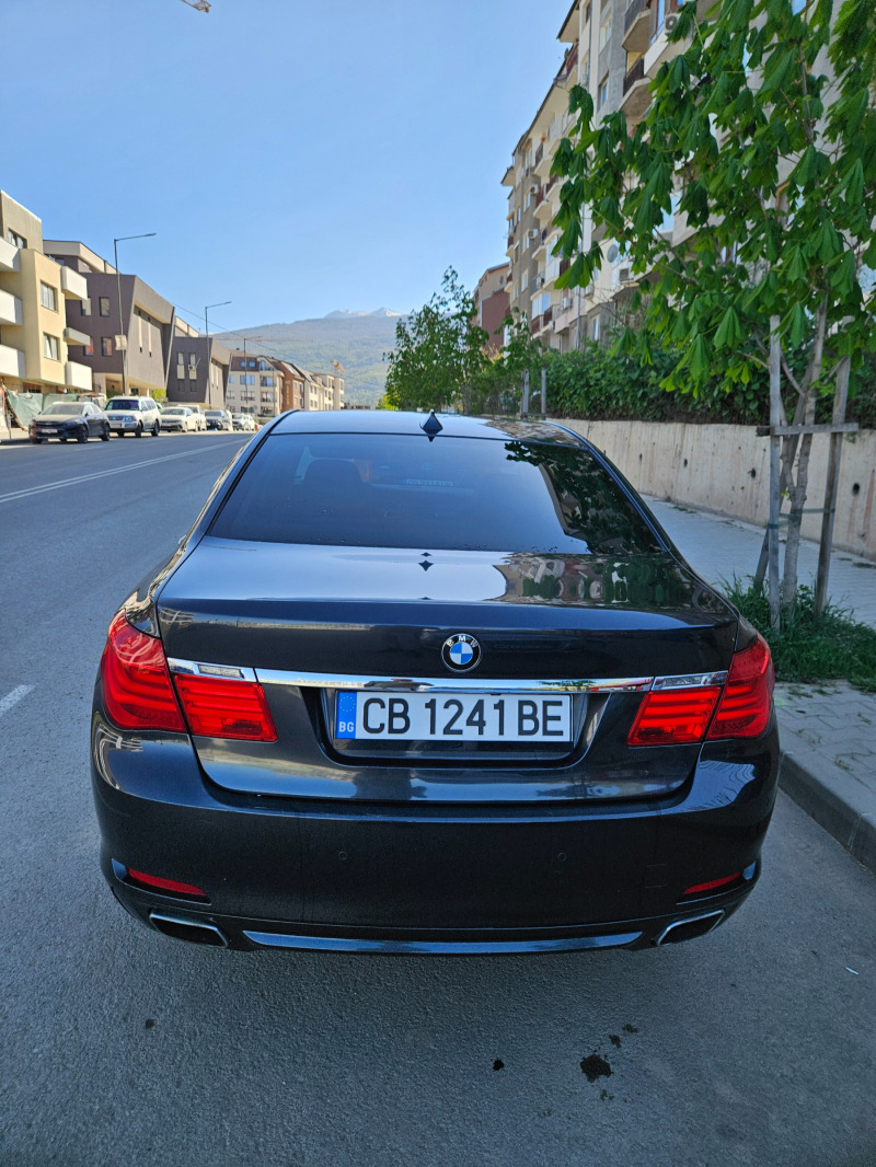 BMW 740 Xdrive , снимка 4 - Автомобили и джипове - 46472350