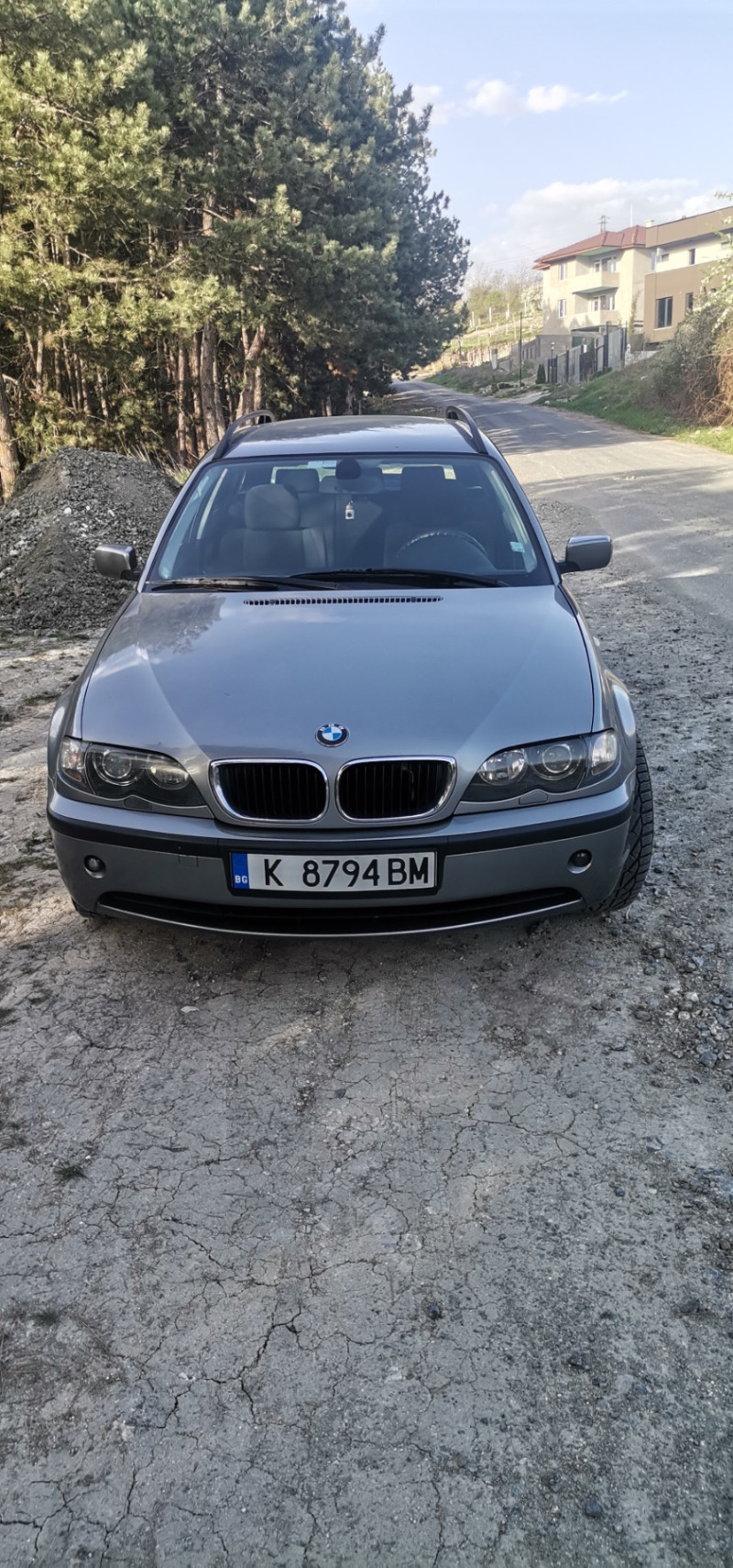 BMW 320, снимка 1 - Автомобили и джипове - 45584350
