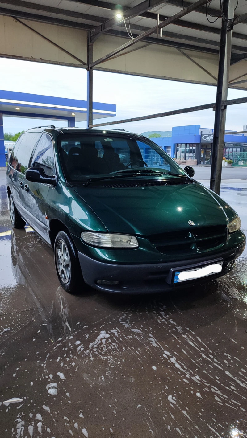 Chrysler Voyager, снимка 9 - Автомобили и джипове - 47325114