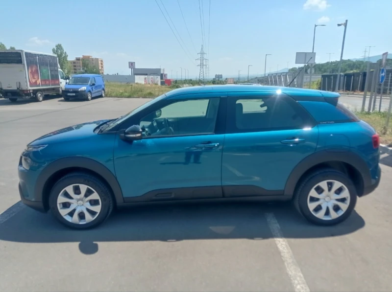 Citroen C4 Cactus 1.5 HDI BLUE, снимка 5 - Автомобили и джипове - 46701234