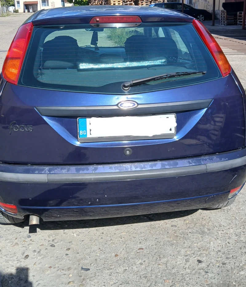 Ford Focus, снимка 9 - Автомобили и джипове - 47896635