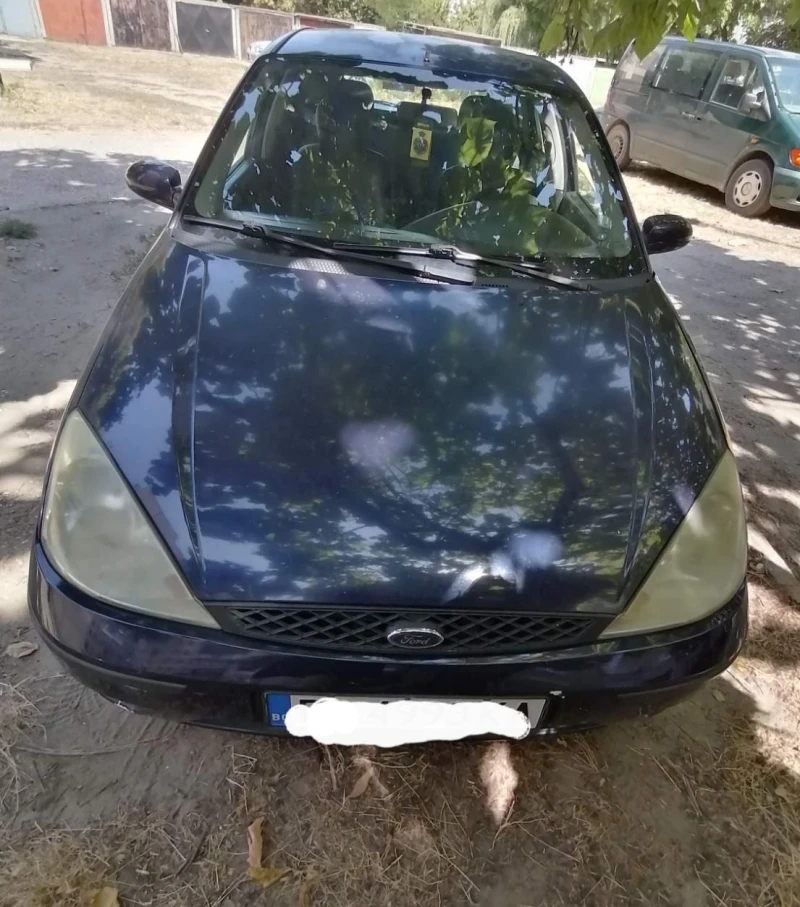 Ford Focus, снимка 1 - Автомобили и джипове - 46936783