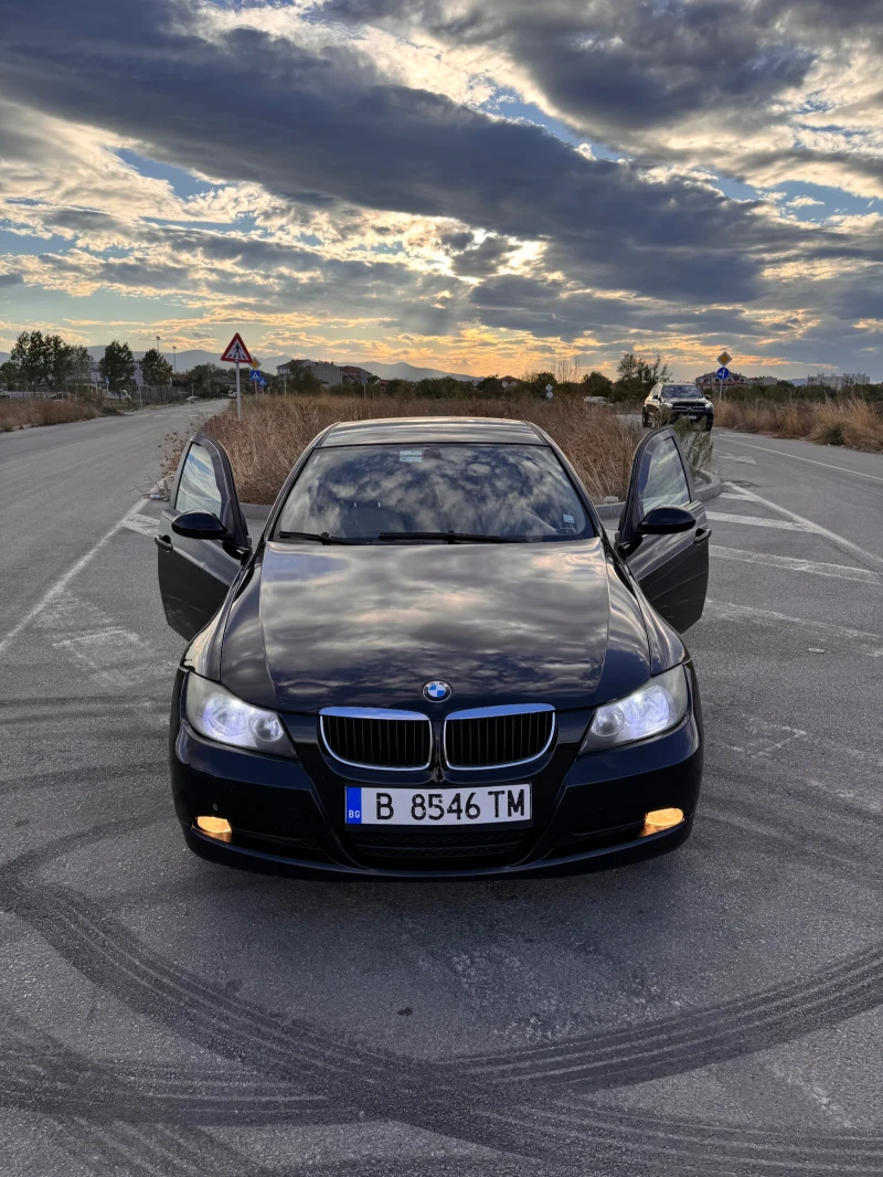 BMW 320, снимка 3 - Автомобили и джипове - 47585051