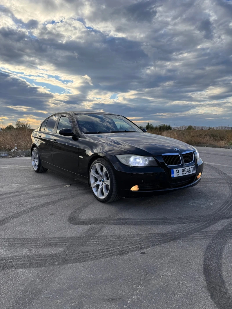 BMW 320, снимка 2 - Автомобили и джипове - 47585051