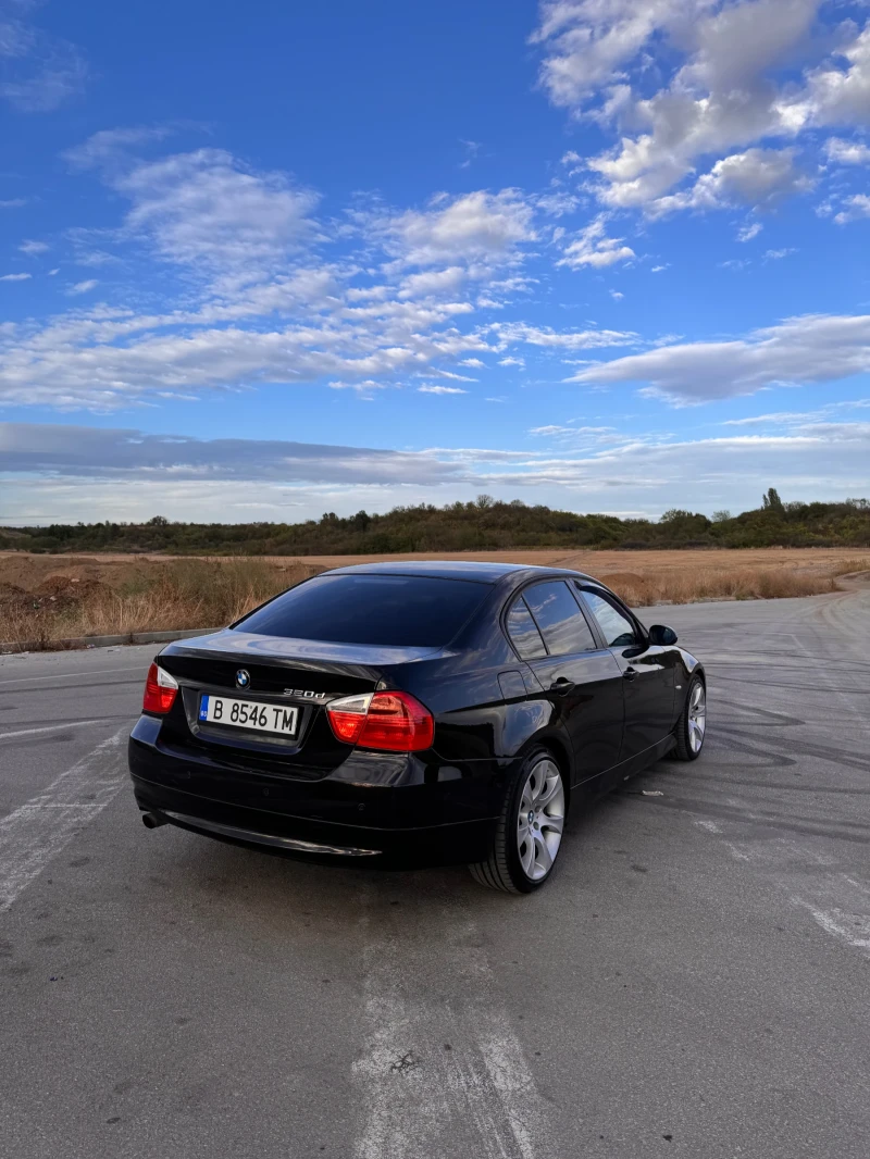 BMW 320, снимка 5 - Автомобили и джипове - 47585051