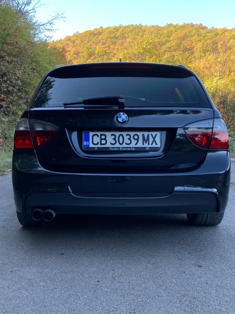 BMW 330, снимка 12 - Автомобили и джипове - 47650464