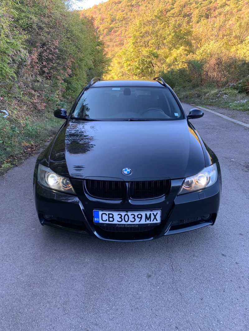 BMW 330, снимка 15 - Автомобили и джипове - 47650464