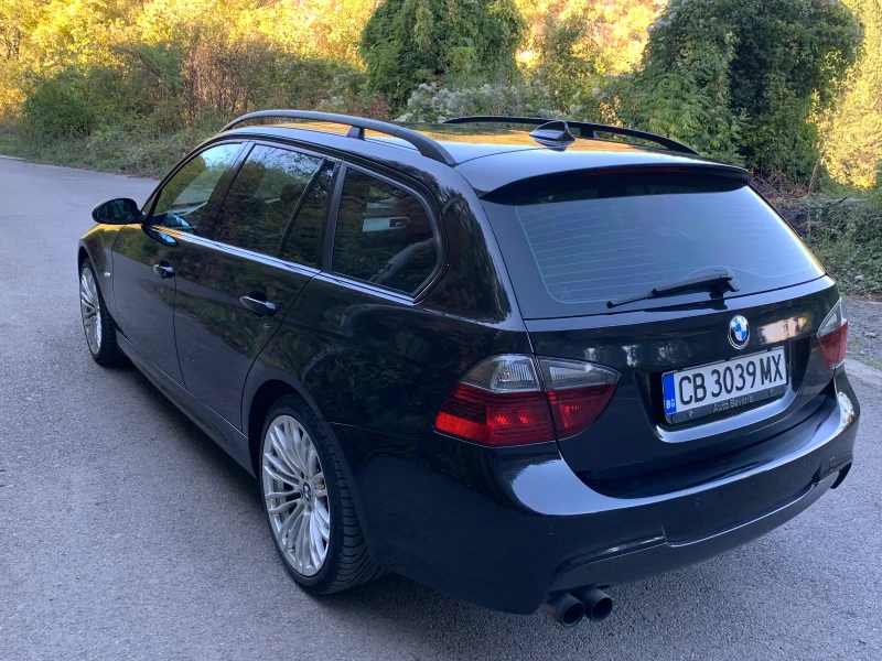 BMW 330, снимка 7 - Автомобили и джипове - 47650464