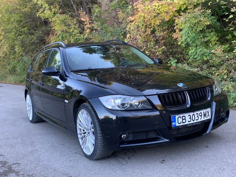 BMW 330, снимка 1 - Автомобили и джипове - 47650464