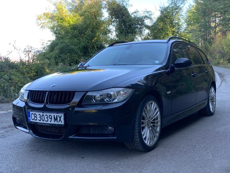 BMW 330, снимка 10 - Автомобили и джипове - 47650464