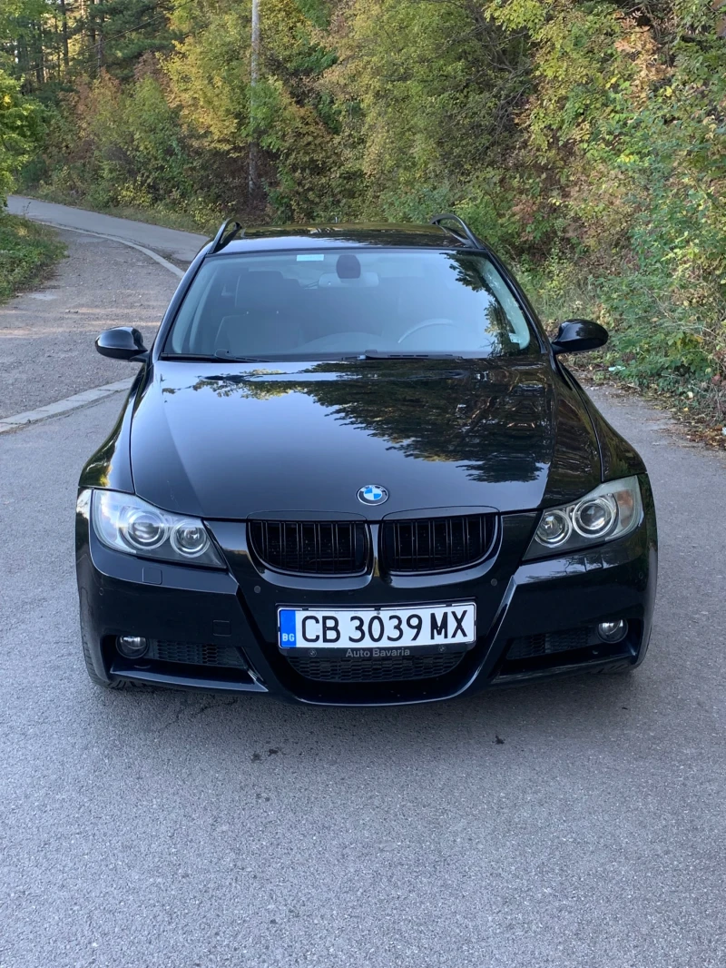 BMW 330, снимка 9 - Автомобили и джипове - 47650464