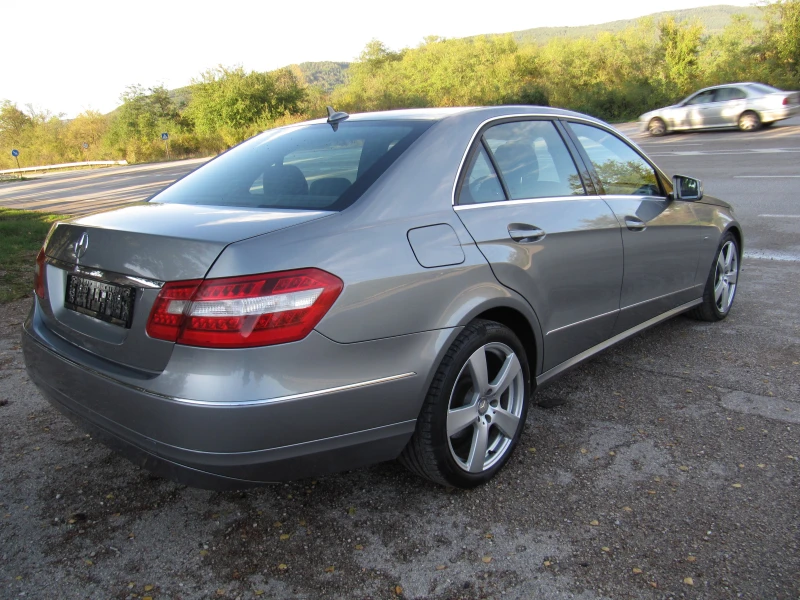 Mercedes-Benz E 250 2.2CDI AUTO 204k.c.Elegance, снимка 5 - Автомобили и джипове - 47685799