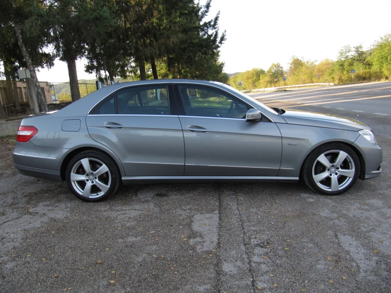 Mercedes-Benz E 250 2.2CDI AUTO 204k.c.Elegance, снимка 4 - Автомобили и джипове - 47685799