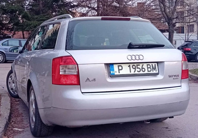 Audi A4 1.9 TDI Quattro , снимка 6 - Автомобили и джипове - 48505313