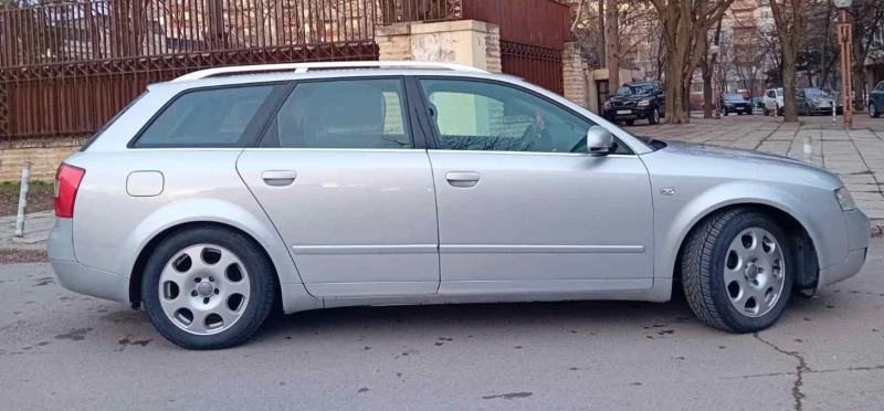 Audi A4 1.9 TDI Quattro , снимка 7 - Автомобили и джипове - 48505313