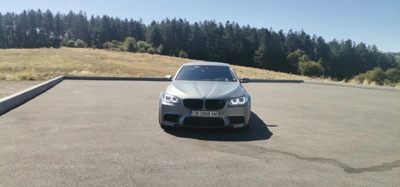 BMW M5 FULL TOP, снимка 1 - Автомобили и джипове - 48249502